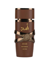 Asad Bourbon