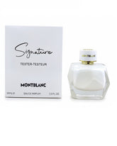Mont blanc signature Tester EDP
