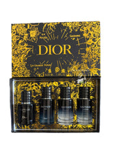 Dior Sauvage 30ml x 3