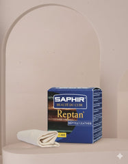 Saphir Beaute Du Buir Reptan - Reptile Leather