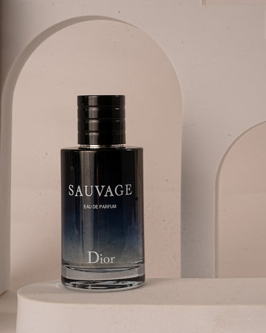 SAUVAGE DIOR EUA DE PARFUM