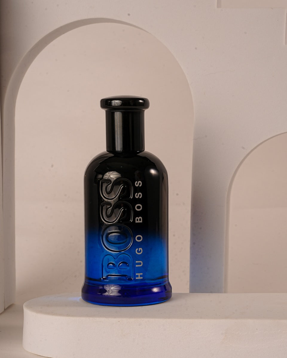 BOSS BOTTLED MIDNIGHT