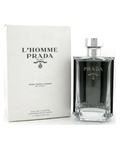 Prada Prada L'Homme EDT  Tester  100ML