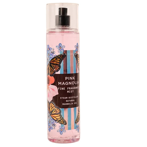 Pink Magnolia Fine Fragrance Mist