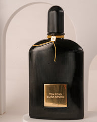BLACK ORCHID
