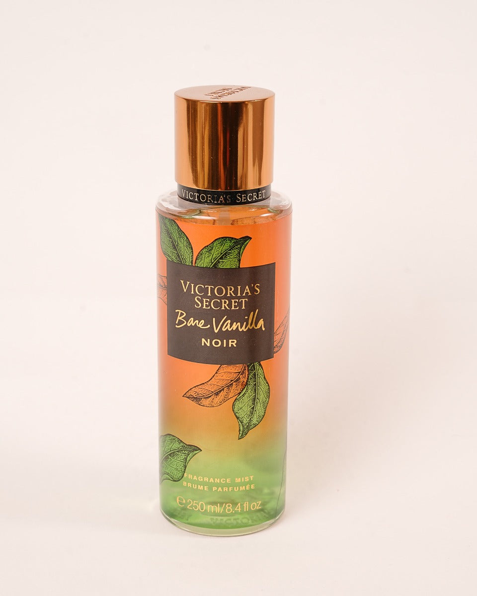 VS BODY MIST BARE VANILLA NOIR