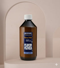 Réno'Mat deeply cleans smooth leather
