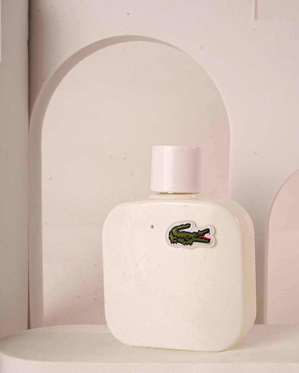 LACOSTE WHITE