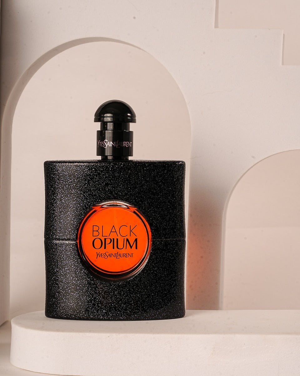 YSL BLACK OPIUM