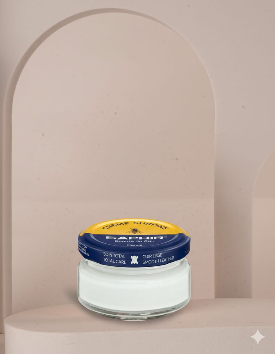 Creme Surfine by Saphir