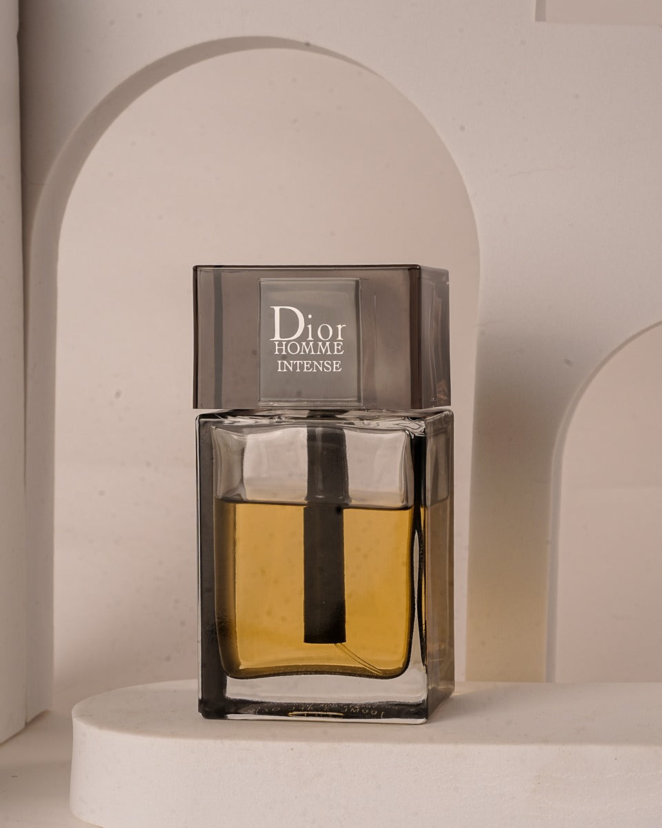 DIOR HOMMER INTESE FRAGRANCE