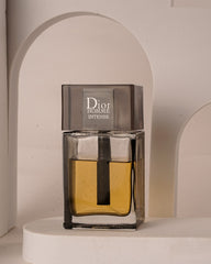 DIOR HOMMER INTESE FRAGRANCE