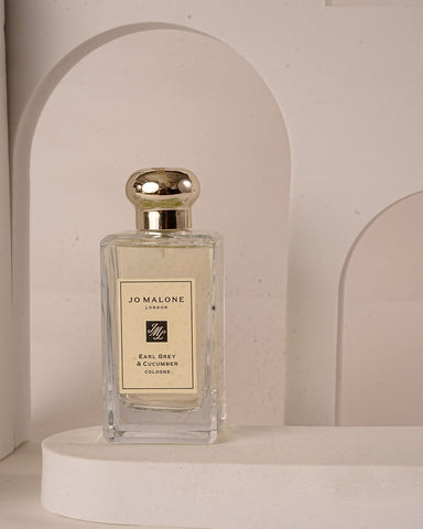 JO MALONE EARL GREY AND CUCUMBER COLOGNE