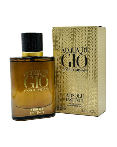 Acqua Di Gio Absolu Eau De Parfum 125ML