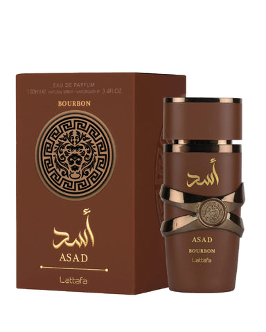 Asad Bourbon
