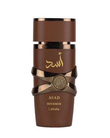 Asad Bourbon