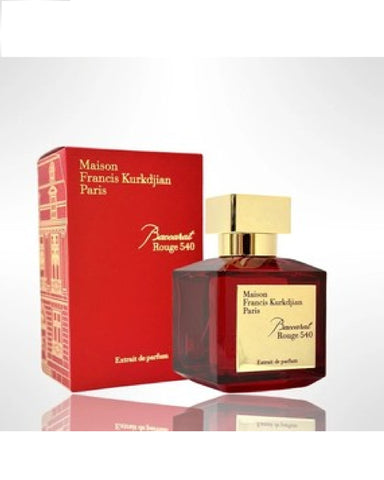 MFK Baccarat Rouge 540 Extrait De Parfum 70ML