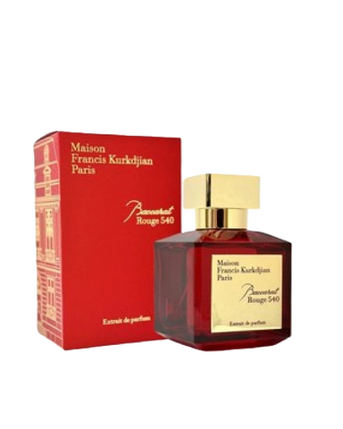 MFK Baccarat Rouge 540 Extrait De Parfum 70ML