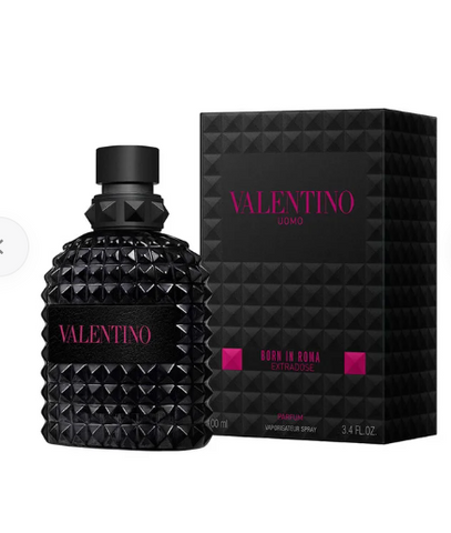 BORN IN ROMA UOMO EXTRADOSE PARFUM