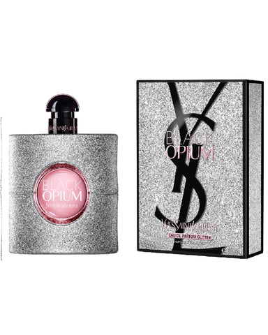 YSL Black Opium Glitter Eau De Parfum 90ML