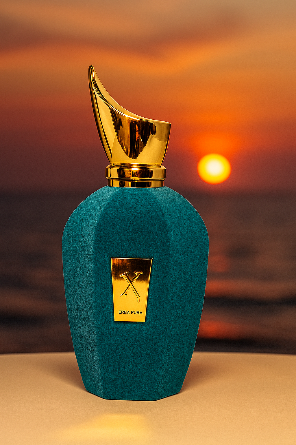 Ebra Pura Perfume