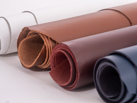 COW NAPPA (HARD) WHITE