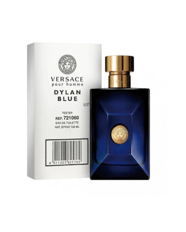 Versace Dylan Blue for Men Tester EDT 100ml