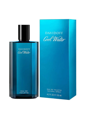 Davidoff Cool Water EDT For Men 125ML