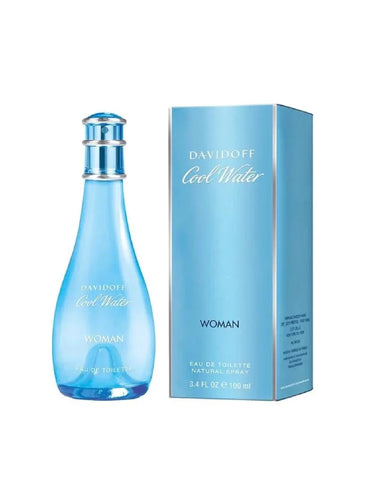 Davidoff Cool Water EDT For Women 100ML