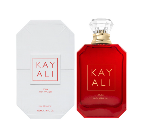Eden Juicy Apple Eau de Parfum 100ml