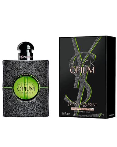 YSL Black Opium Illicit Green Eau De Parfum 90ML