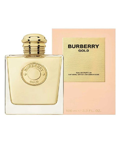 Burberry Gold Eau De Parfum for Women 100ml