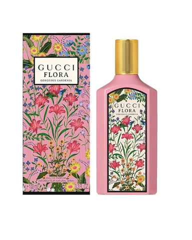 Gucci Flora Gorgeous Gardenia EDP For Women 100ML