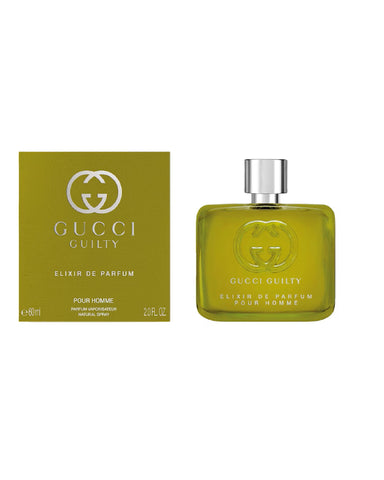 Gucci Guilty Elixir de Parfum Pour Homme 60ml