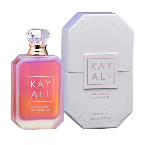 Vanilla Candy Rock Sugar 42 Eau de Parfum 100ml