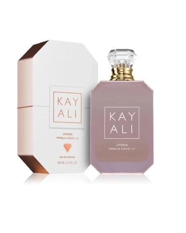 Kayali Utopia Vanilla Coco 21 Eau de Parfum 100ml