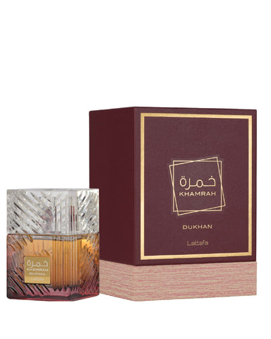 Khamrah Dukhan Eau De Parfum for men 100ml