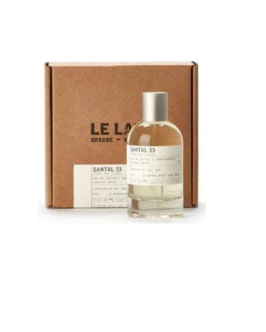 Le Labo Santal 33 Eau de Parfum for Unisex 100 ML