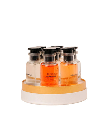 SET OF 7 SCENTS DISCOVERY SET