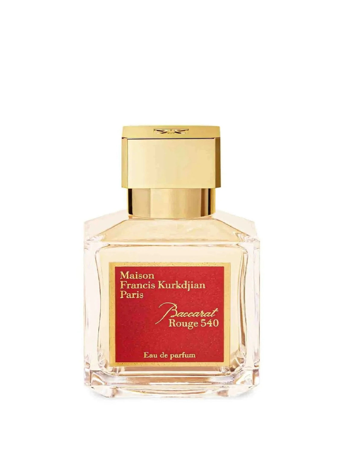 MFK Baccarat Rouge 540 EDP 70ML