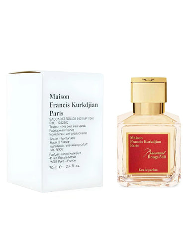 MFK Baccarat Rouge 540 EDP Tester 70ML