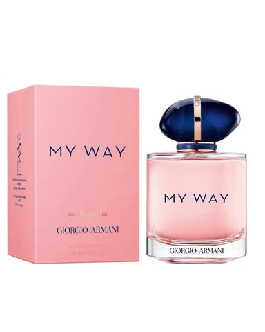 Armani My Way Eau De Parfum For Women 90ML