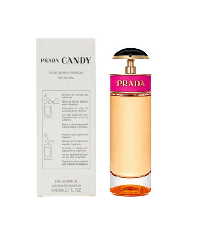 Prada Candy Eau De Parfum Tester 80ML