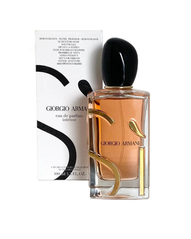 Armani Si For Women Eau de Parfum Intense Tester 100ml