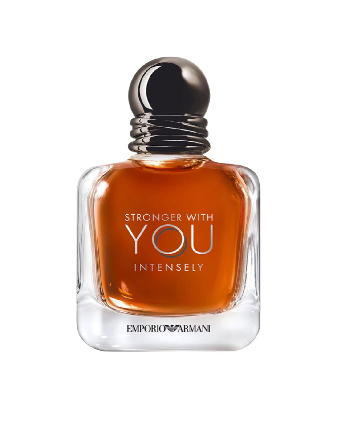 Armani Stronger with You Intense for Men 100ml EDP