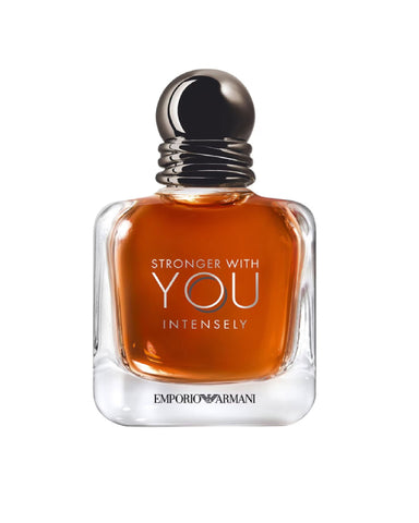 Armani Stronger with You Intense for Men 100ml EDP