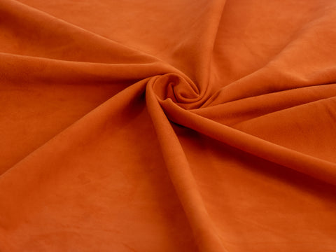 LAMB SKIN SUEDE LEATHER