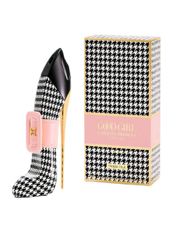 CH Good Girl “Tweed Talk” Eau De Parfum 80ML