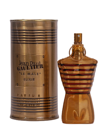 JPG Le Male Elixir EDP For Men 125ML