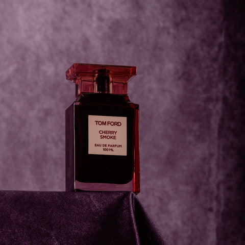 TOMFORD SMOKE CHERRY